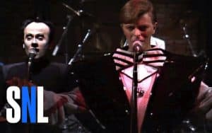 The moment Bowie performed on SNL in 1979 and ushered in a new decade of artistic advancements