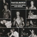 David Bowie 1972-11-25 Cleveland ,Public Auditorium  – Cleveland 1972 1st Night – (Wardour-218) – SQ 8,5