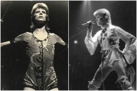 david-bowie-Brighton-Dome on May 23, 1973