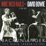David Bowie 1995-10-11 St.Louis ,Riverport Amphiteatre – Back In Anger – SQ 9,5