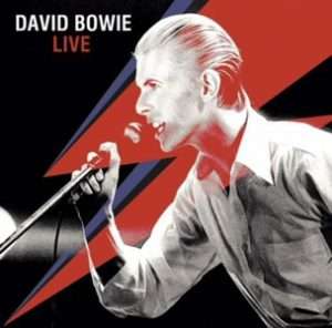 David Bowie Live Volume 1 (10CD total) - SQ 8-9