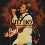 David Bowie 1997-08-12 London ,Shepherds Bush Empire – Shepherds Bush Empire 1997 2nd Night – (Wardour-189) – SQ 9+