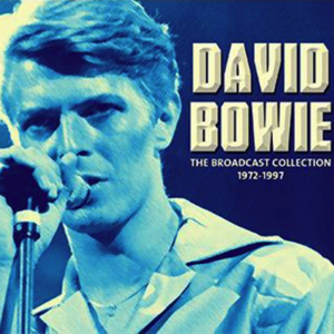 David Bowie The Broadcast Collection 1972-1997 - (Compilation, Remastered, Unofficial Release) (5CD) - SQ 9