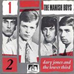David Bowie Davy Jones and The Lower Third – The Mannish Boys