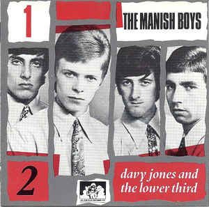 David Bowie Davy Jones and The Lower Third - The Mannish Boys