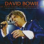 David Bowie 2002-09-18 London ,Maida Vale Studio 3 - The Final Night at Hammersmith 2002 - (Wardour 3CD edition wardour-190) - SQ 9