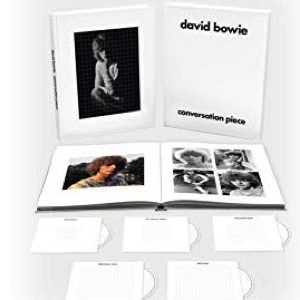 David Bowie Conversation Piece (5CD box set covering 1968-69 era - Demos & radio sessions - New mix of Space Oddity album - Previously unreleased tracks)