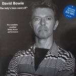 David Bowie 1995-12-14 London ,Westway Studios – The White Room – (Complete Audio Recording) (Vinyl RIP) – SQ -9