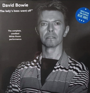 David Bowie 1995-12-14 London ,Westway Studios - The White Room - (Complete Audio Recording) (Vinyl RIP) - SQ -9