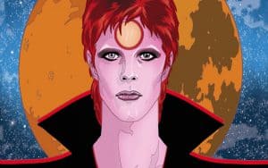 The Life of David Bowie Will Be Chronicled in Groovy New Graphic Novel