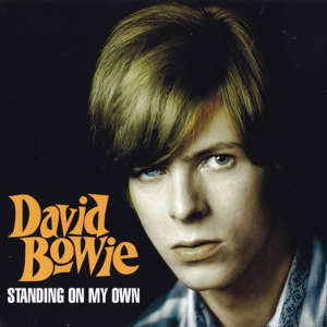 David Bowie ‎Standing On My Own (Unofficial Release) (CD) - SQ 9