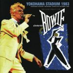 David Bowie 1983-10-25 Yokohama ,Yokohama Arena – Yokohama Stadium 1983 (upgrade) –    SQ 8,5