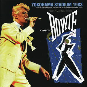 David Bowie 1983-10-25 Yokohama ,Yokohama Arena - Yokohama Stadium 1983 (upgrade) - SQ 8,5