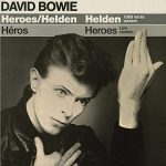 David Bowie “Heroes / Helden” (1989 remix version) – SQ 9,5