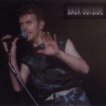 David Bowie 1996-09-07 Washington ,Capital Ballroom – Back Outside – SQ -9