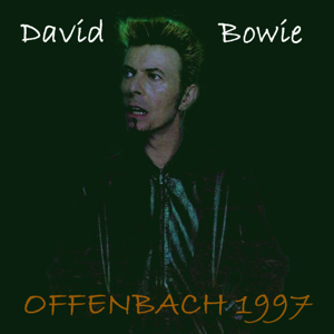 David Bowie 1997-06-08 Offenbach ,Bieberer Berg Stadion - Offenbach 1997 - SQ 8,5