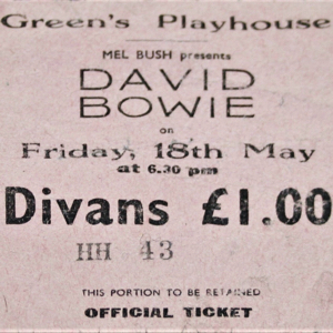 David Bowie 1973-05-18 Glasgow ,Apollo Theatre (2nd. show ,evening) (remaster) - SQ 6+