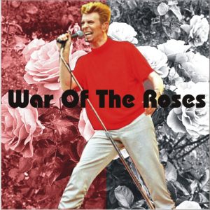 David Bowie 1997-08-06 Leeds ,Town & Country Club - War Of The Roses - (off master) - SQ 8,5