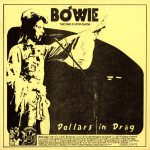 David Bowie 1973 august 18-20 – Dollars in Drag – The 1980 Floor Show – (Vinyl) – SQ -9