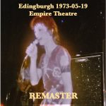 David Bowie 1973-05-19 Edinburgh ,Empire Theatre (Remaster) – SQ 6+