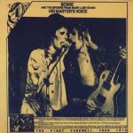 David Bowie 1973-07-03 London ,Hammersmith Odeon – His Master’s Voice – (vinyl) (2) – SQ 9