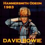 David Bowie 1983-06-30 London ,Hammersmith Odeon – Hammersmith Odeon 1983 – SQ 8,5