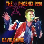 David Bowie 1996-07-18 Phoenix ,Stratford-On-Avon ,Long Marston Airfield – The Phoenix 1996 – SQ 9