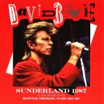 David Bowie 1987-06-23 Sunderland ,Roker Park – Sunderland 1987 – SQ 8,5