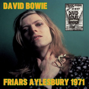 David Bowie 1971-09-25 Aylesbury ,Borough Assembly Rooms (Friars) - Friars Aylesbury Friars 1971 - SQ 8,5