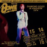 David Bowie 1974-09-16 Anaheim , Convention Center – Diamond Dogs In Anaheim 1974 – SQ 8