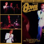 David Bowie 1974 Anaheim FRONT