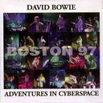 David Bowie 1997-10-01 Boston ,Orpheum Theatre – Adventures In Cyberspace – SQ 9,5