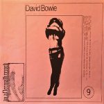 David Bowie Bump And Grind – (a classic Studio and Live compilation) (Vinyl) – SQ 9
