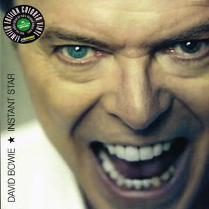 David Bowie ‎Instant Star - (collaborations and covers compilation between 1994-2005) (Vinyl) - SQ 9,5