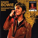 David Bowie 2002-05-10 New York ,Battery Park – Manhattan Man – (Tribeca Film Festival) (Vinyl)- SQ 9
