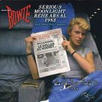 David Bowie 1983-04-27 Dallas ,Las Colinas ,Soundstage – Serious Moonlight Rehearsal- (Soundboard) – SQ -9