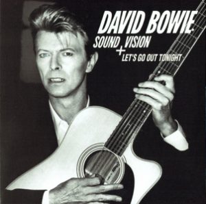 David Bowie 1990-04-17 Rome ,Palaurer - Let's Go Out Tonight - (Soundboard) - SQ -9