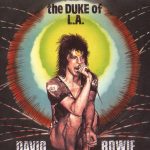 David Bowie 1974-09-05 Los Angeles ,Universal Amphitheater – The Duke Of LA – SQ 9