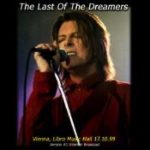 David Bowie 1999-10-17 Vienna ,Libro Music Hall – The Last Of The Dreamers – SQ 9,5