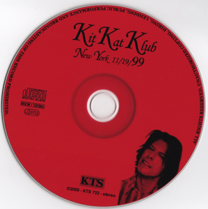 david-bowie-Kit-Kat-Klub-New-York-11-19-99-disc