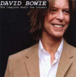 David Bowie 2000-06-27 London ,BBC Radio Theatre ,Portland Place ,BBC Broadcasting House - The Complete Radio One Concert - SQ 9