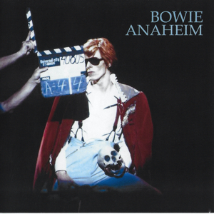 David Bowie 1974-09-16 Anaheim , Convention Center – Anaheim ,September 16th 1974 – (Slight Remaster) - SQ 8+