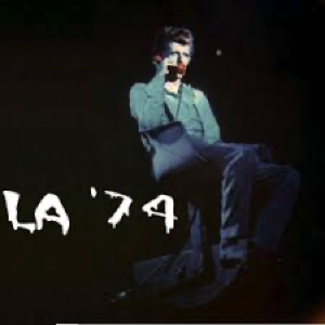 David Bowie 1974-09-06 Universal Amphitheatre, Los Angeles - LA '74 - SQ 5,5