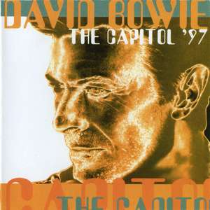 David Bowie 1997-10-14 Port Chester (N.Y.) ,Capitol Theatre - The Capitol '97 - SQ 9,5