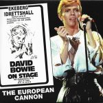 David Bowie 1978-06-05 Oslo ,Ekebergshallen – The European Cannon – SQ 8,5