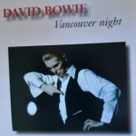 David Bowie 1976-02-02 Vancouver ,Pacific National Exhibition Coliseum – Vancouver Night – (Rehearsals) – SQ -9