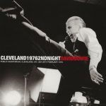 David Bowie 1976-02-28 Cleveland ,Public Auditorium – Cleveland 1976 2nd Night  – SQ 8