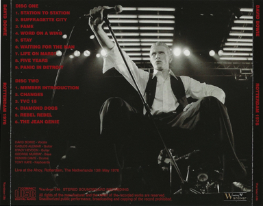 DAVID-BOWIE-ROTTERDAM-1996-FrontandBack 2