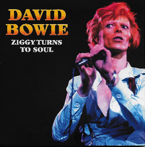 David Bowie 1974-07-16 Boston ,Music Hall - Ziggy Turn To Soul - SQ -8