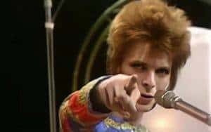 David Bowie debuts Ziggy Stardust singing ‘Starman’ on Top of the Pops